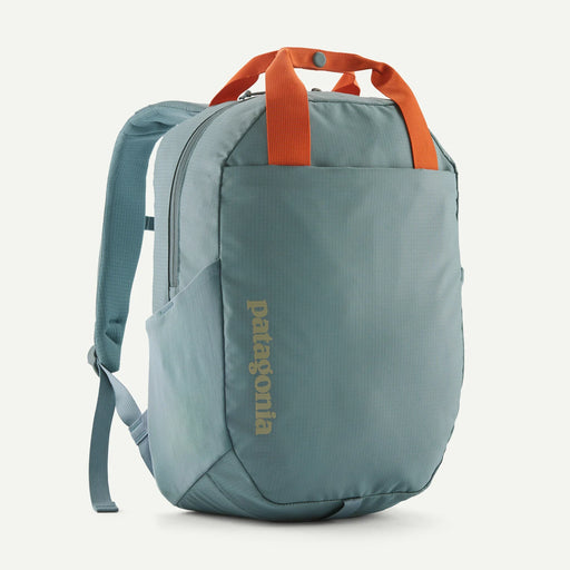 Patagonia Atom Tote Pack 20L in Blue Sage, front view