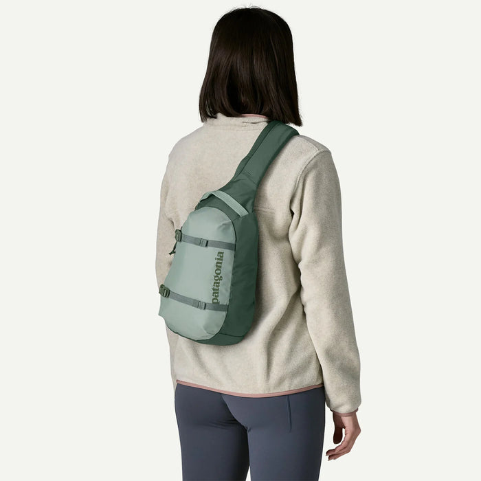 Patagonia Atom Sling Bag 8L Cover Green