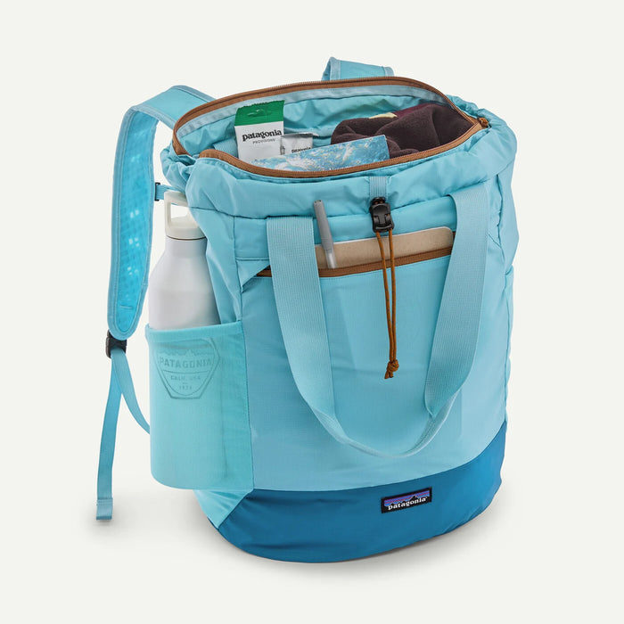 Patagonia Terravia Tote Pack 24L Snowmelt Blue