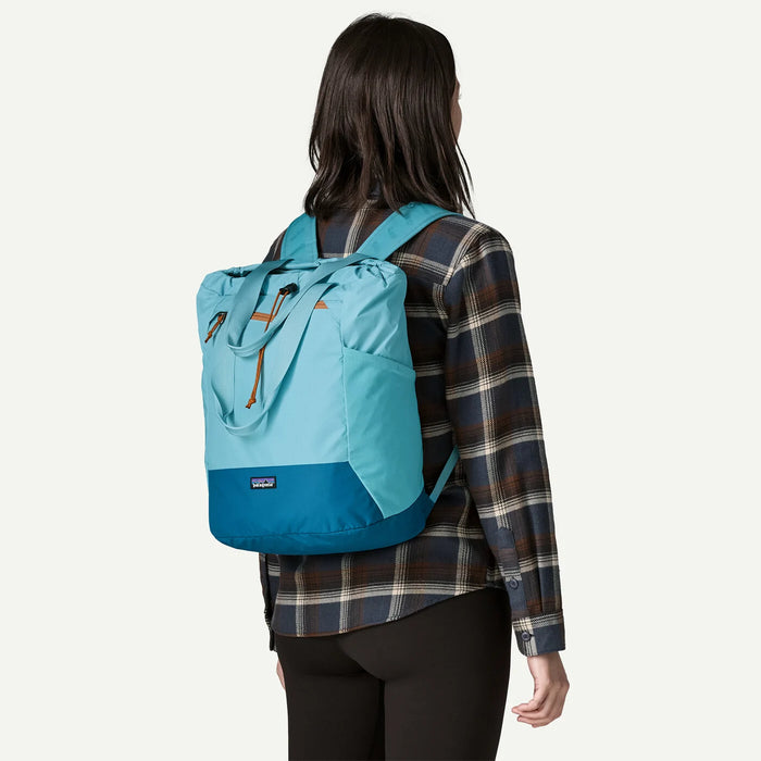 Patagonia Terravia Tote Pack 24L Snowmelt Blue