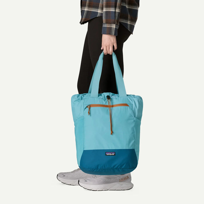 Patagonia Terravia Tote Pack 24L Snowmelt Blue