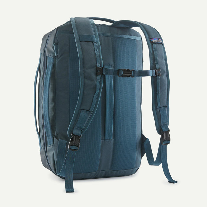 Patagonia Black Hole® Micro MLC™ Backpack 22L Sastrugi: Summit Blue