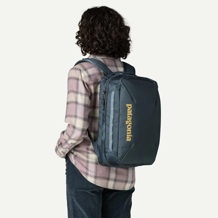 Patagonia Black Hole® Micro MLC™ Backpack 22L Sastrugi: Summit Blue