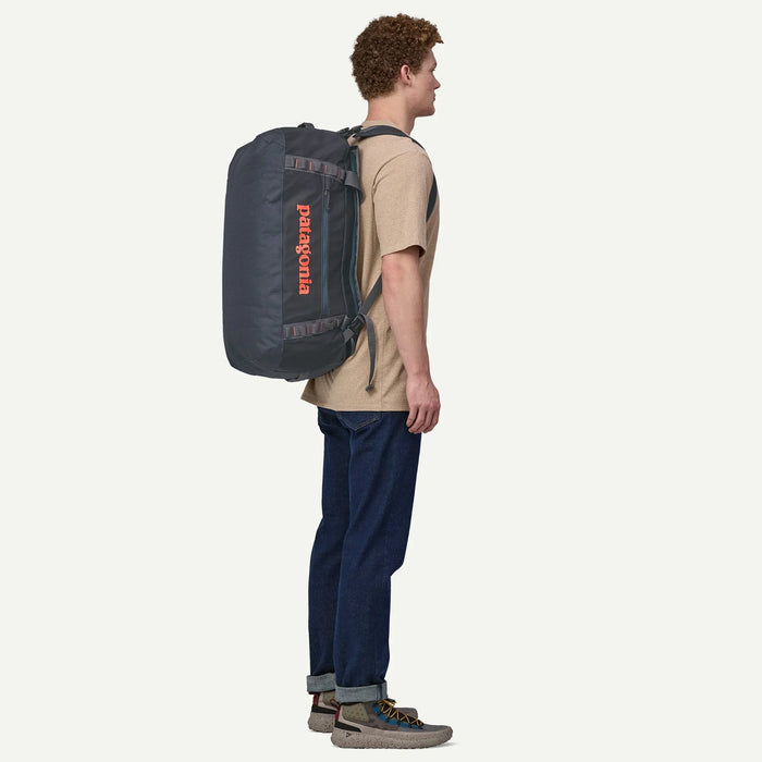 Patagonia Black Hole Duffel 55l Smolder Blue