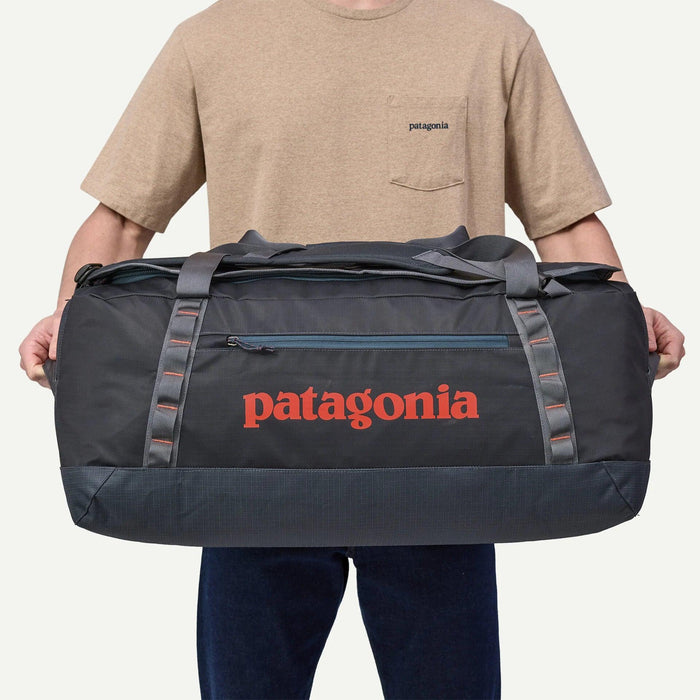 Duffel Patagonia Black Hole Duffel 70L Matte Smolder Blue