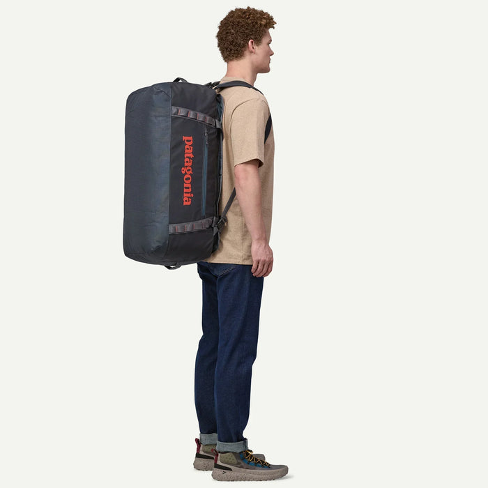 Duffel Patagonia Black Hole Duffel 70L Matte Smolder Blue