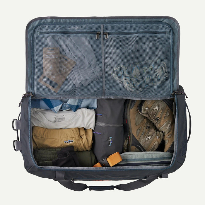 Duffel Patagonia Black Hole Duffel 70L Matte Smolder Blue