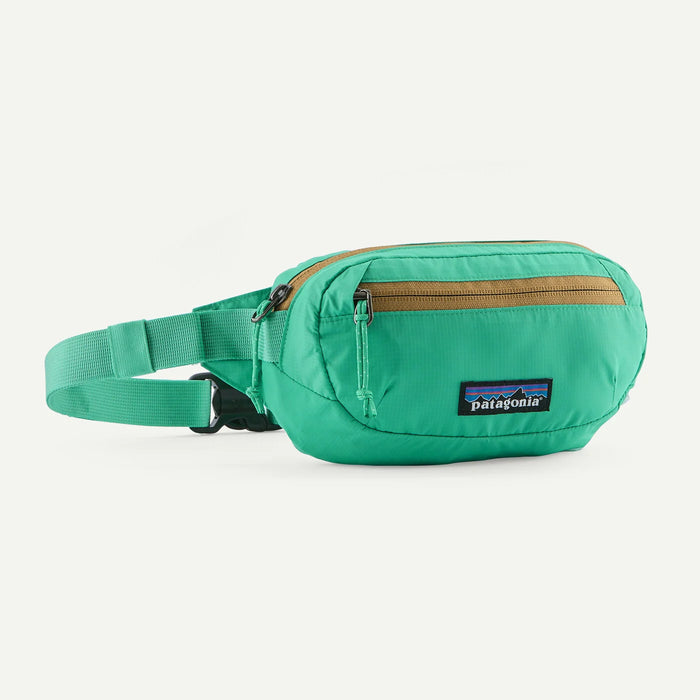 Patagonia Terravia Mini Hip Pack 1L Aqua Stone