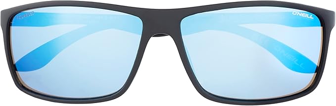 O'NEILL 9004 2.0 Polarized Sunglasses, Matte Black