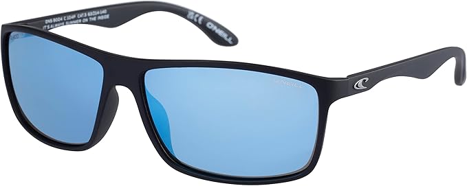 O'NEILL 9004 2.0 Polarized Sunglasses, Matte Black