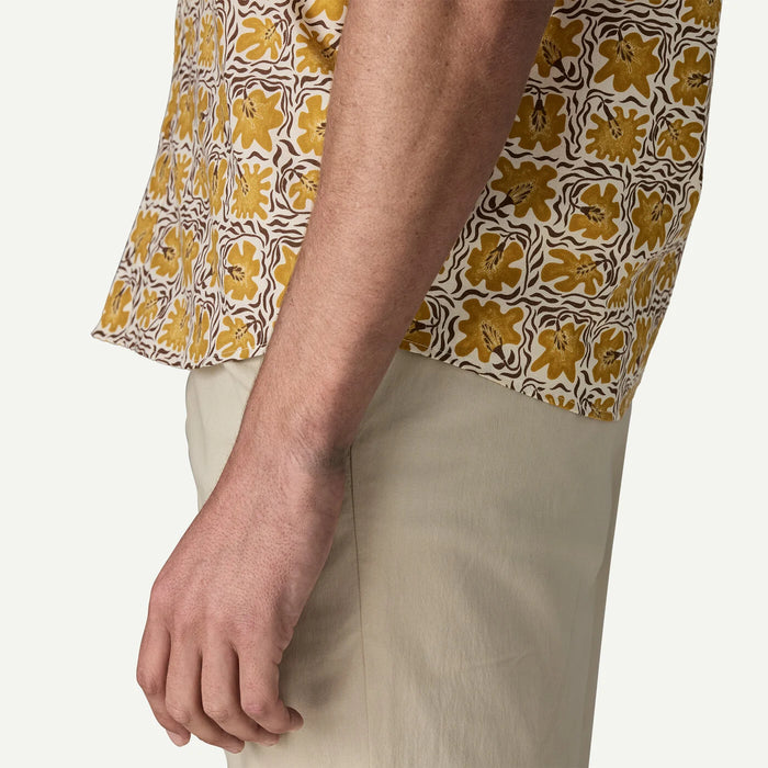 Patagonia Go-To Shirt Future Flowers: Natural