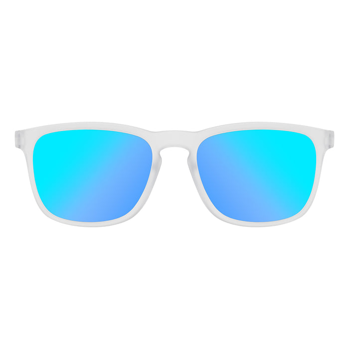 Dirty Dog Shadow Crystal / Grey Ice Blue polarised