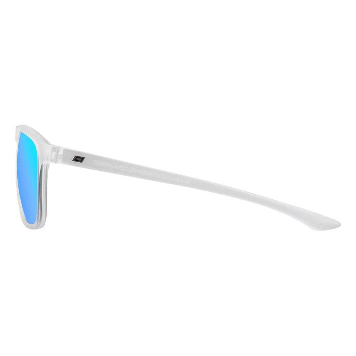 Dirty Dog Shadow Crystal / Grey Ice Blue polarised