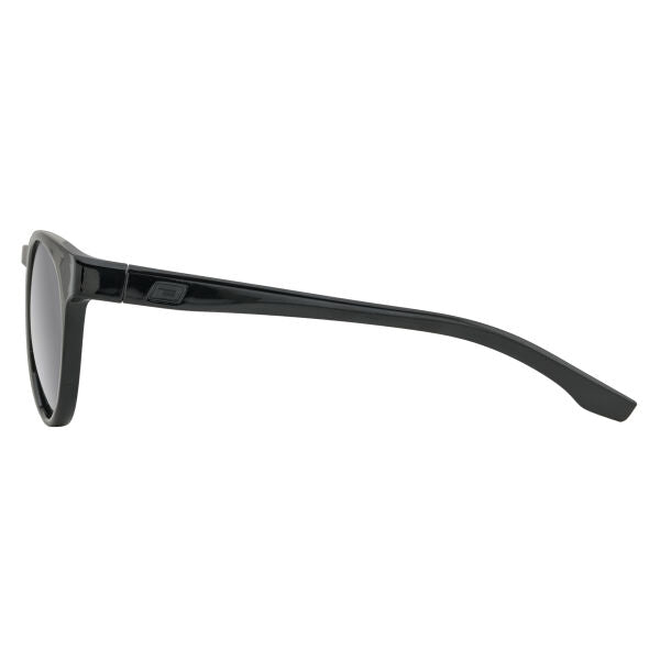 Dirty Dog Flash Sunglass Black/Grey Polarised