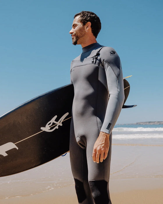 O'Neill Epic 5/4 Chest Zip Full Temped Steel Wetsuit