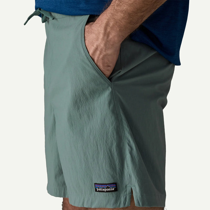 Patagonia Baggies™ Lights - 6" Blue Sage