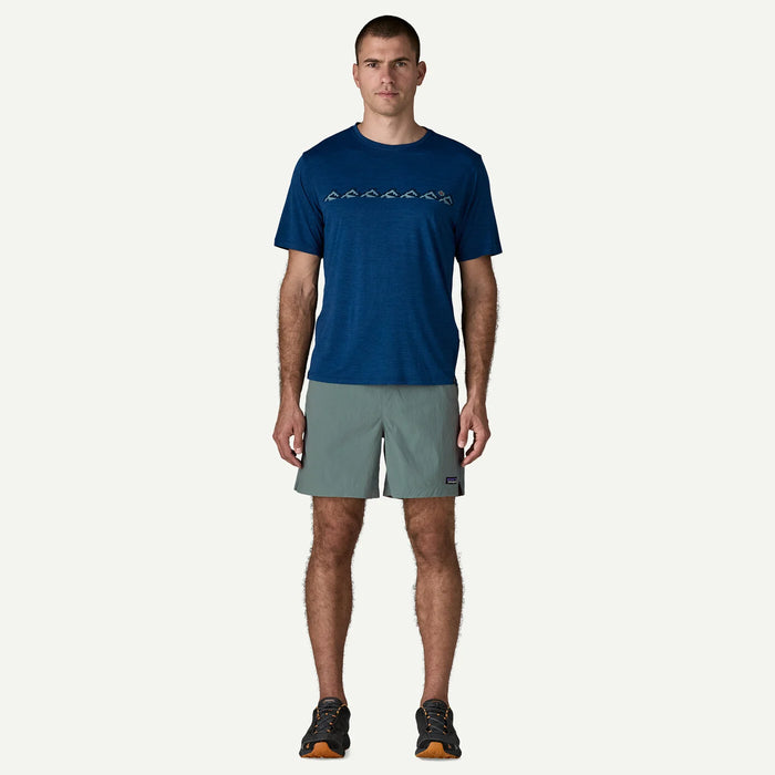 Patagonia Baggies™ Lights - 6" Blue Sage