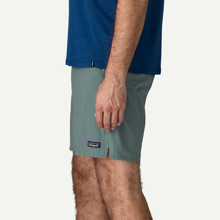 Patagonia Baggies™ Lights - 6" Blue Sage