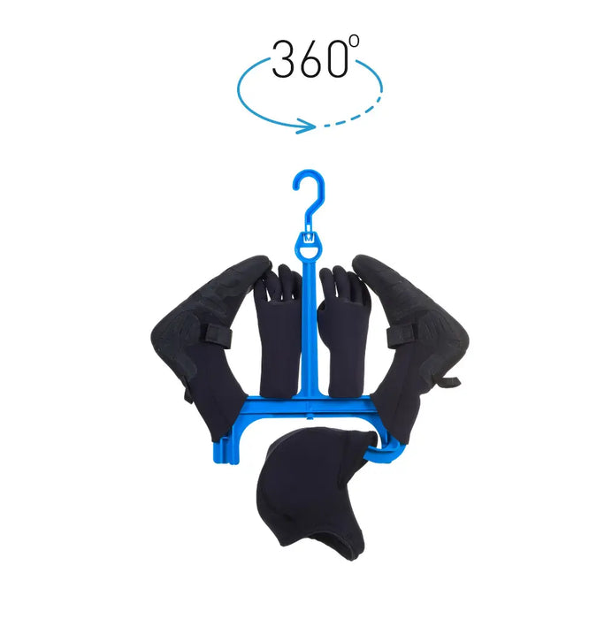 Surflogic Wetsuit Accessories Hanger | Drying Gear Hanger
