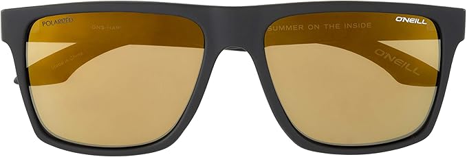 O'NEILL Harlyn 2.0 Large Fit Square Polarized Sunglasses