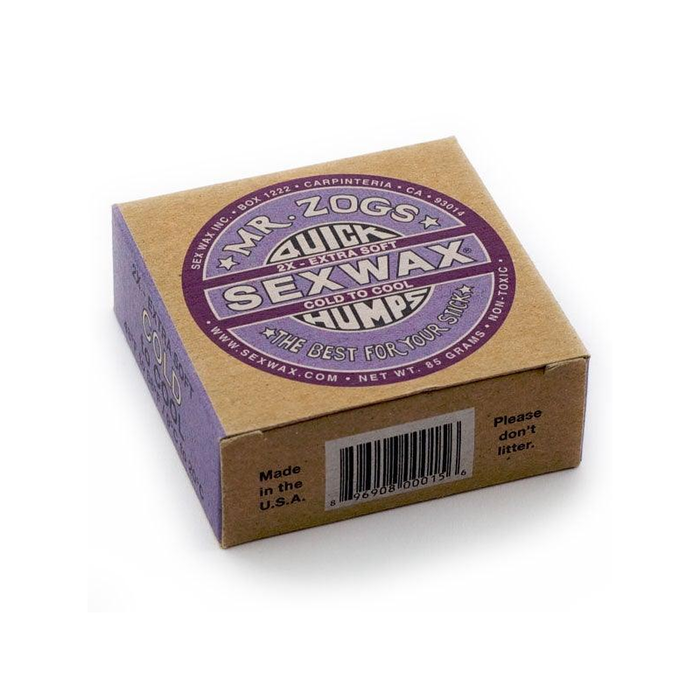 Sexwax Quick Humps Purple