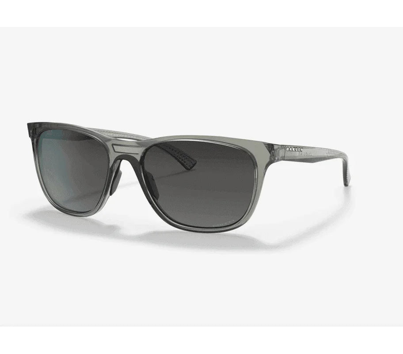 Oakley Leadline Grey Ink with Prizm Grey Gradient lenses