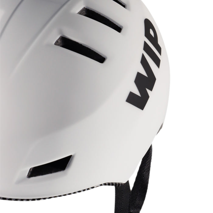 Forward WIP Prowip 2.0 matte white helmet, EN1385-certified watersports helmet