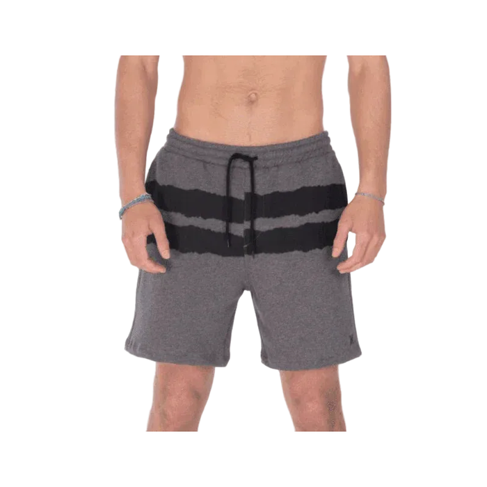 Hurley Oceancare Party Block Shorts Grey Heather