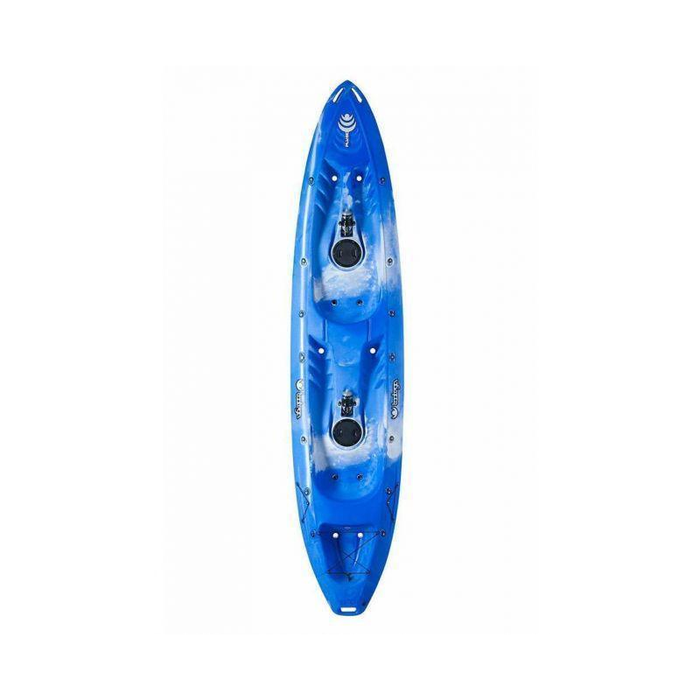 Tootega Pulse 120 Double / Tandem Sit On Top Kayak