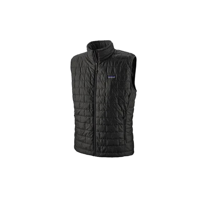 Patagonia Nano Puff Vest Black Gilet