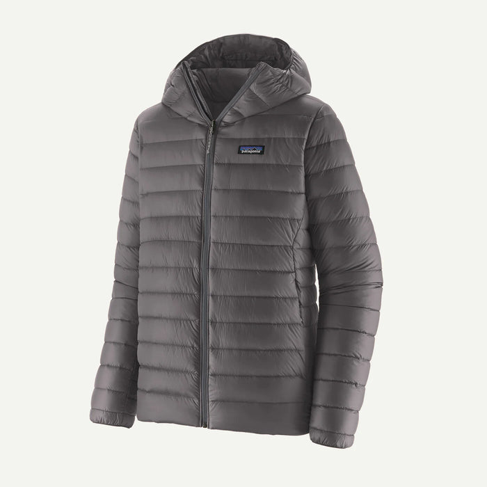 Patagonia Down Sweater™ Hoody Forge Grey w/Forge Grey