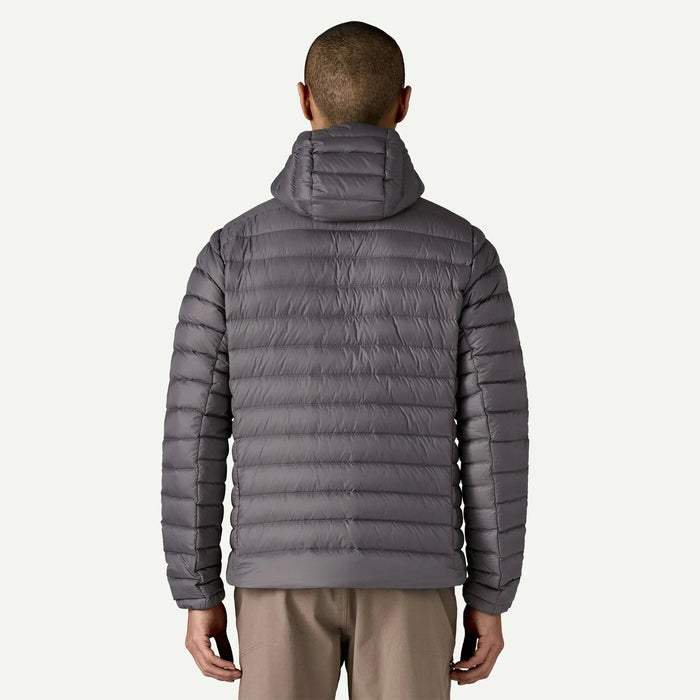 Patagonia Down Sweater™ Hoody Forge Grey w/Forge Grey