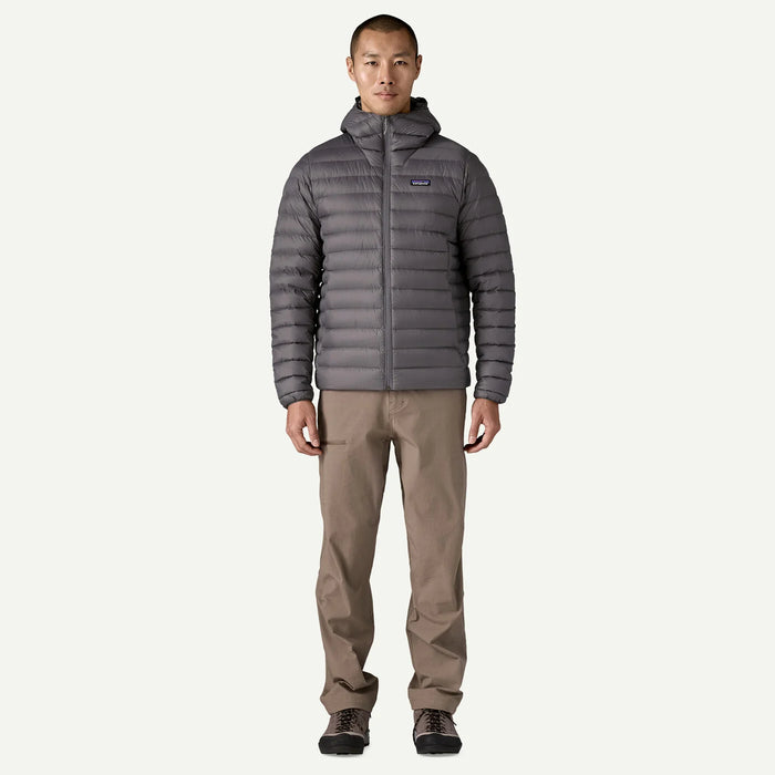 Patagonia Down Sweater™ Hoody Forge Grey w/Forge Grey