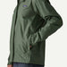 Patagonia Torrentshell 3L Rain Jacket side and handwarmer pocket detail