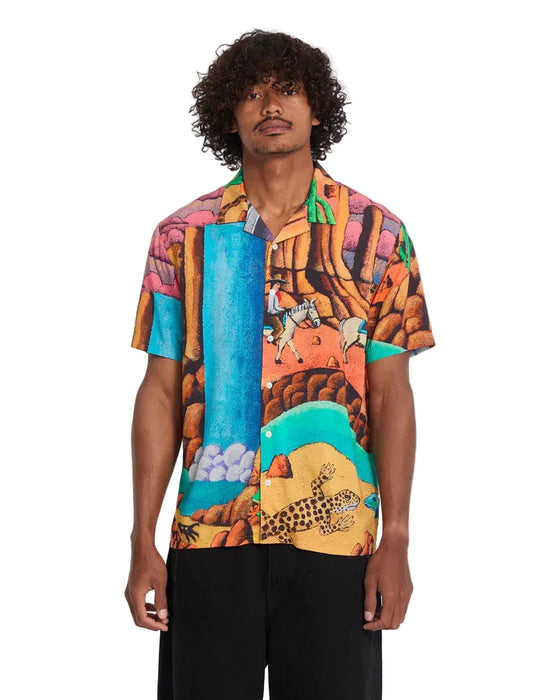 Volcom Mickey Mason Shirt