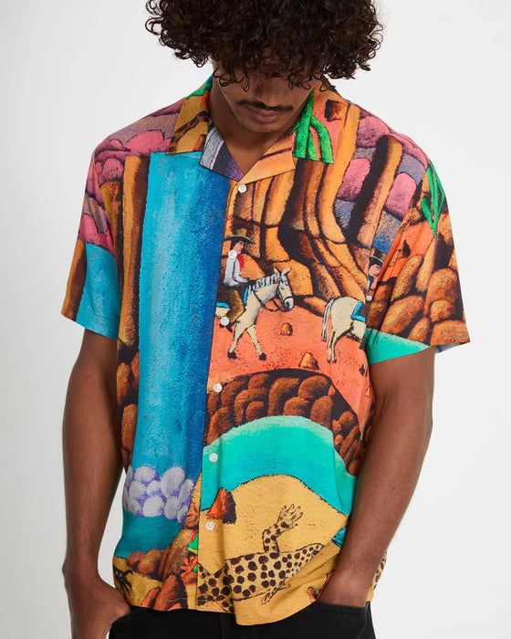 Volcom Mickey Mason Shirt