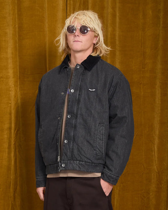 Volcom Stonewish Jacket Black