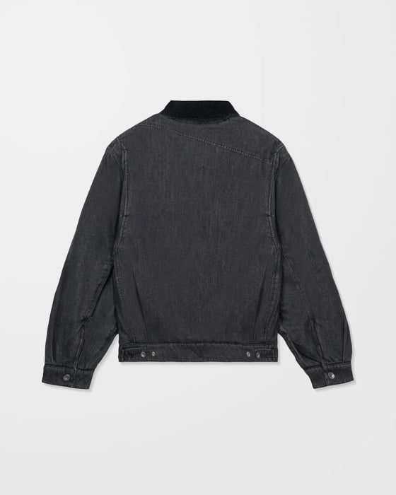 Volcom Stonewish Jacket Black