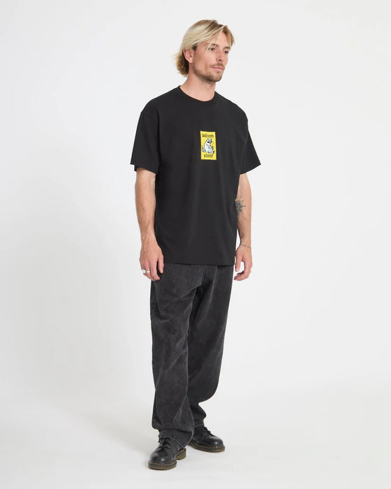 Volcom Rockout Tee - Black