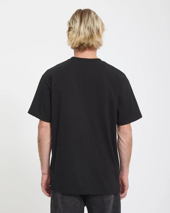 Volcom Rockout Tee - Black