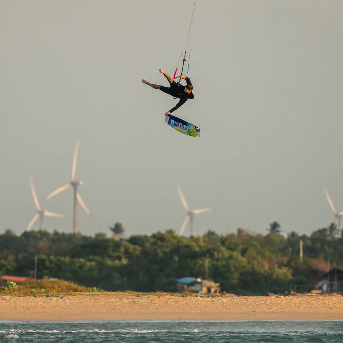 Harlem Launch Ultimate Freeride KiteBoard