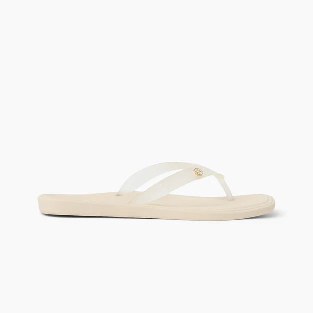 Reef Solaye Clear Flip Flops | Lightweight Summer Sandals