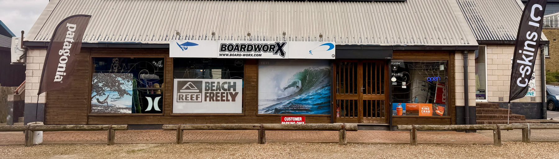 Board-worx watersports shop