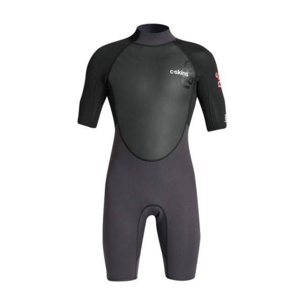 C-Skins Mens Element Shorty 3/2mm SS wetsuit