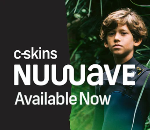 C-skins Nuwave wetsuit