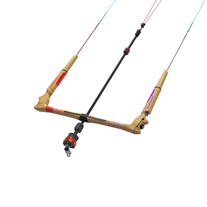 Duotone Click bar Quad control kitesurfing  Kite Bar 2026