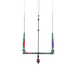 Duotone Click Bar 2027 off-green and red control bar with Click-In connection
