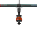 Duotone Click Bar Quad Control 2027 off-green red bar and line system detail