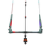 Duotone Click Bar Quad Control 2027 off-green red control bar and safety line details