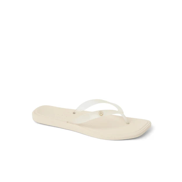 Reef Solaye Clear Flip Flops | Lightweight Summer Sandals